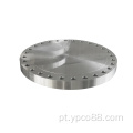 Ansi B16.5 Flange cego de aço carbono